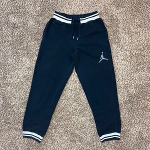Men’s Jordan sweatpants size Medium